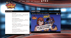 Desktop Screenshot of geekoutsa.com